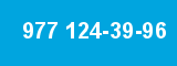 977 124-39-96 977 124-39-96